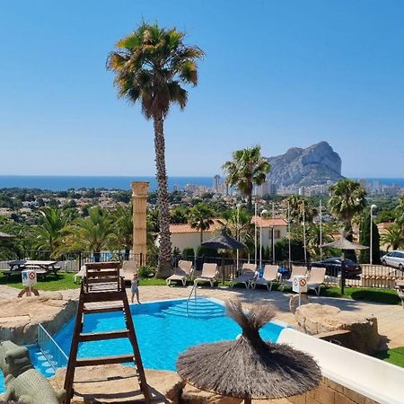 Mateo'S House - Calpe Costa Blanca - Imperial Park Apartment Екстериор снимка