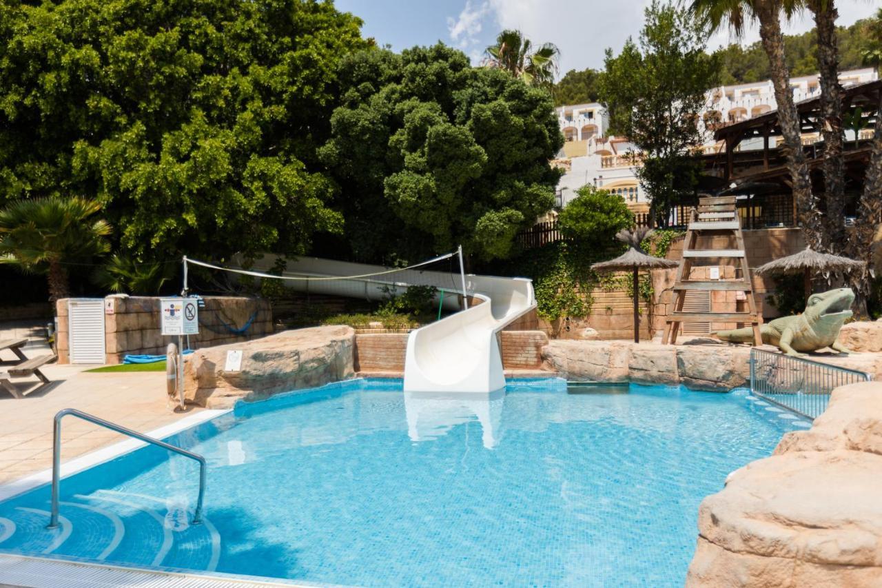 Mateo'S House - Calpe Costa Blanca - Imperial Park Apartment Екстериор снимка