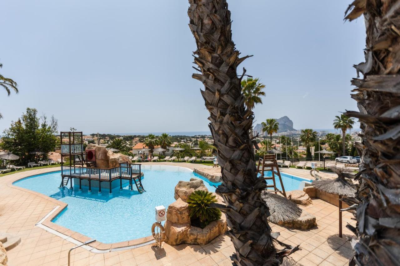 Mateo'S House - Calpe Costa Blanca - Imperial Park Apartment Екстериор снимка