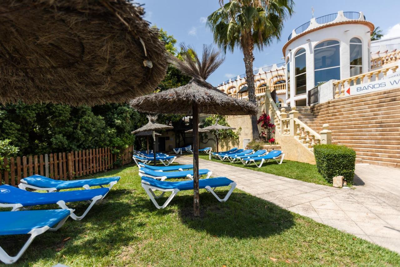 Mateo'S House - Calpe Costa Blanca - Imperial Park Apartment Екстериор снимка