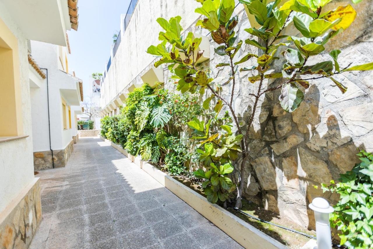 Mateo'S House - Calpe Costa Blanca - Imperial Park Apartment Екстериор снимка