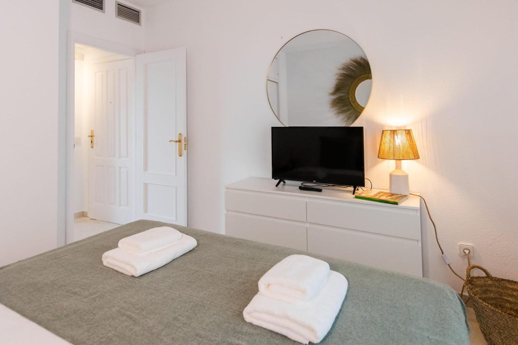 Mateo'S House - Calpe Costa Blanca - Imperial Park Apartment Екстериор снимка