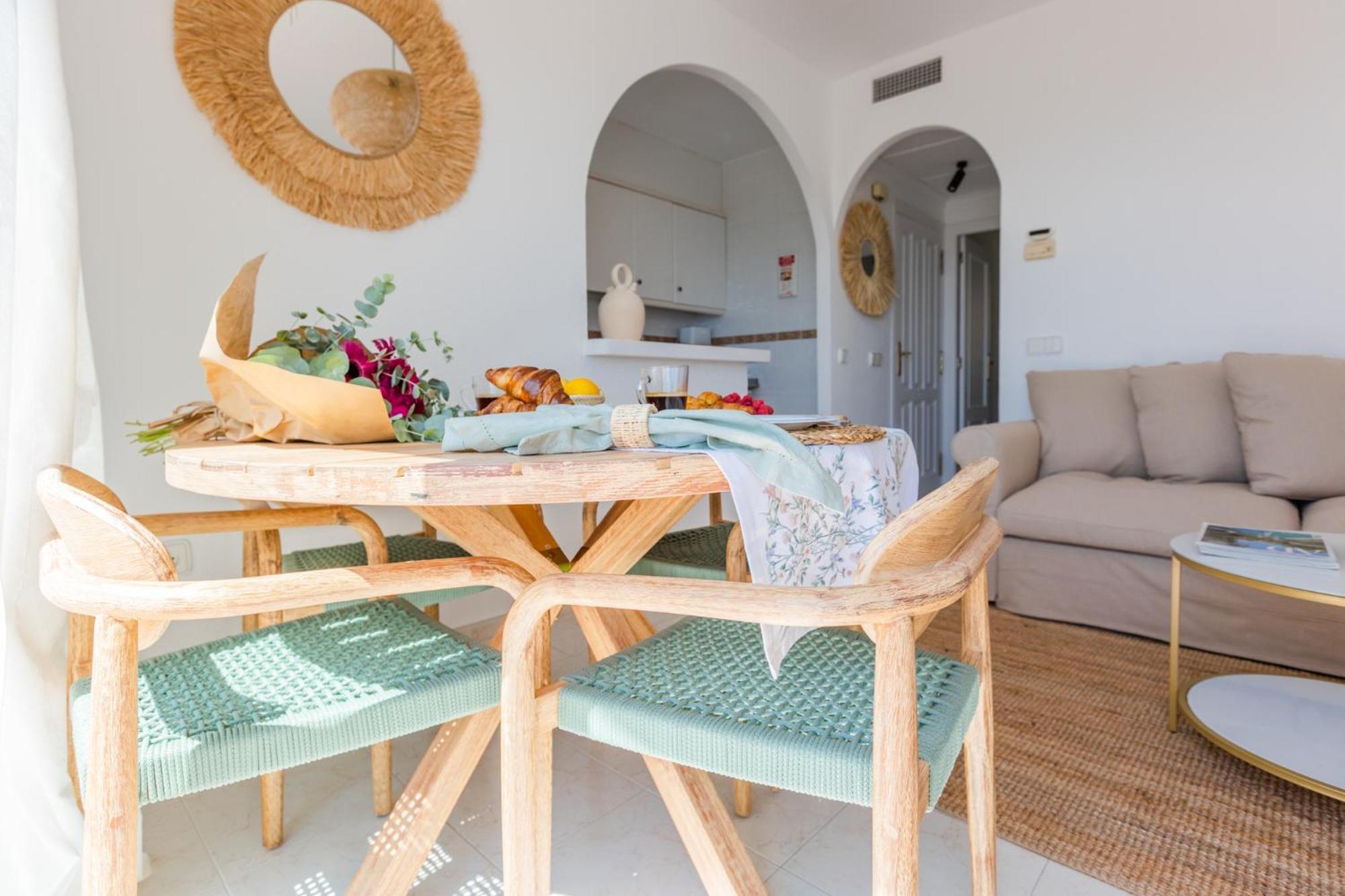 Mateo'S House - Calpe Costa Blanca - Imperial Park Apartment Екстериор снимка