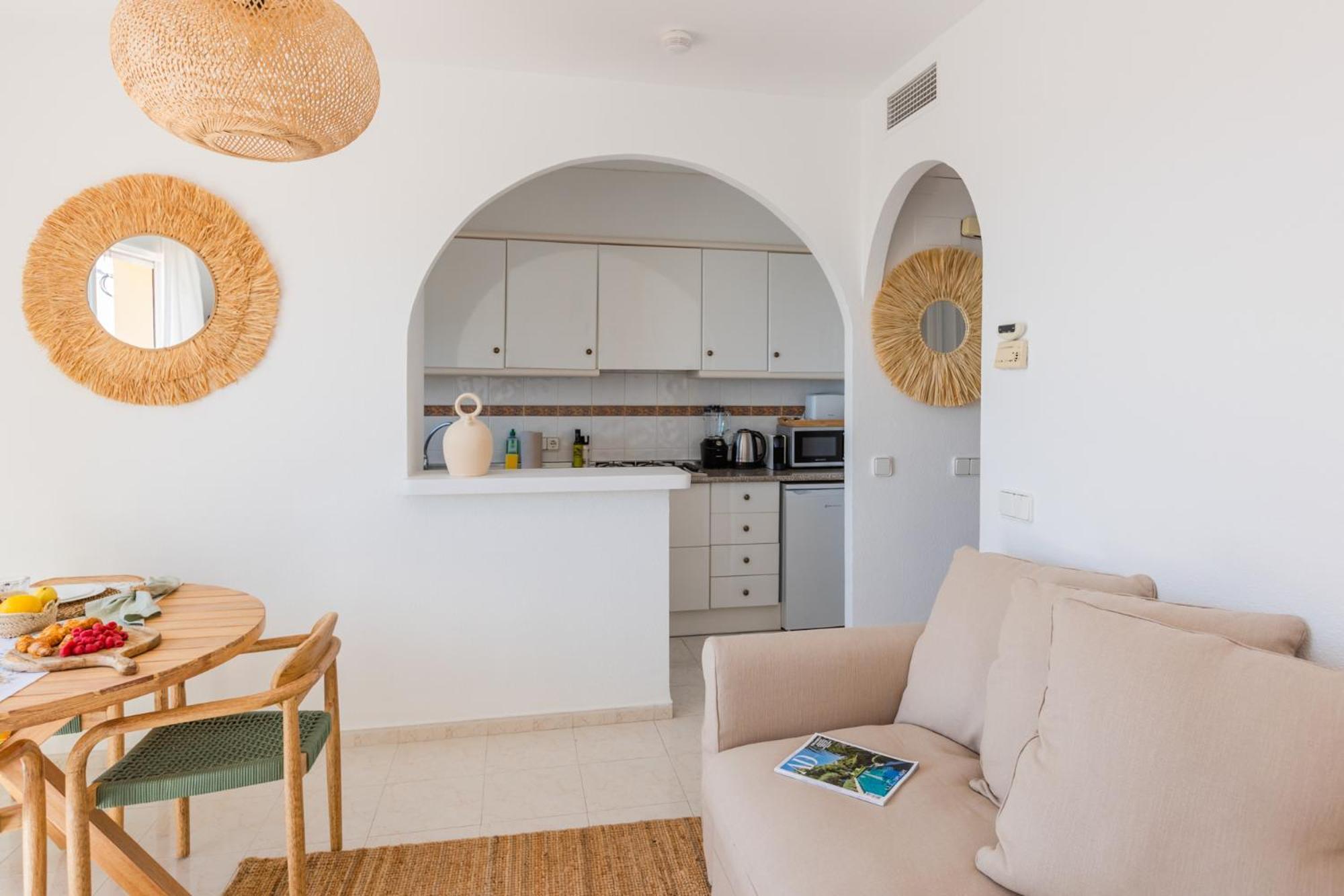 Mateo'S House - Calpe Costa Blanca - Imperial Park Apartment Екстериор снимка