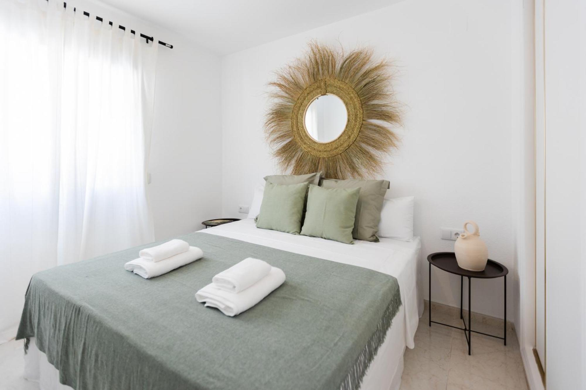 Mateo'S House - Calpe Costa Blanca - Imperial Park Apartment Екстериор снимка