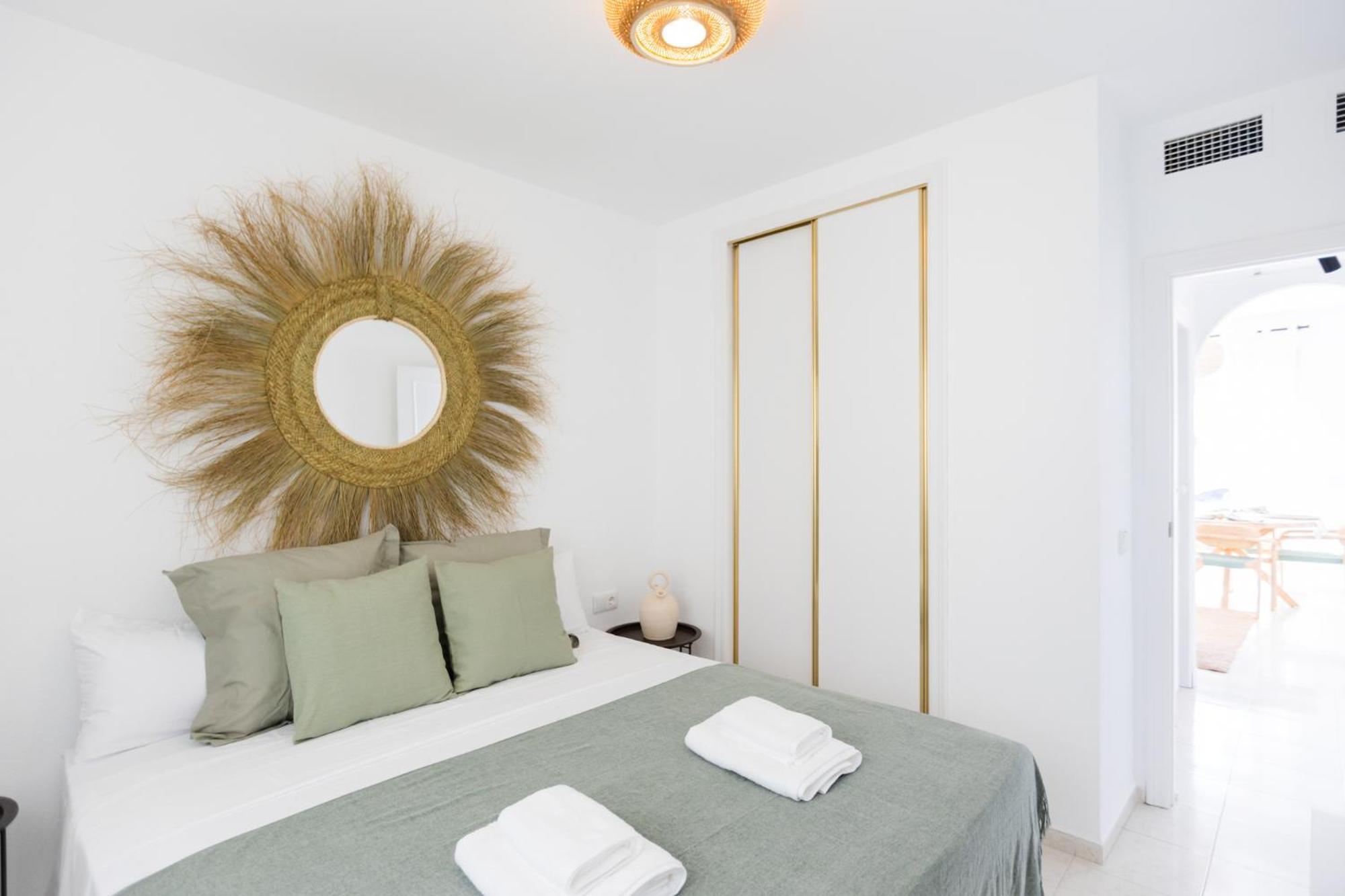 Mateo'S House - Calpe Costa Blanca - Imperial Park Apartment Екстериор снимка