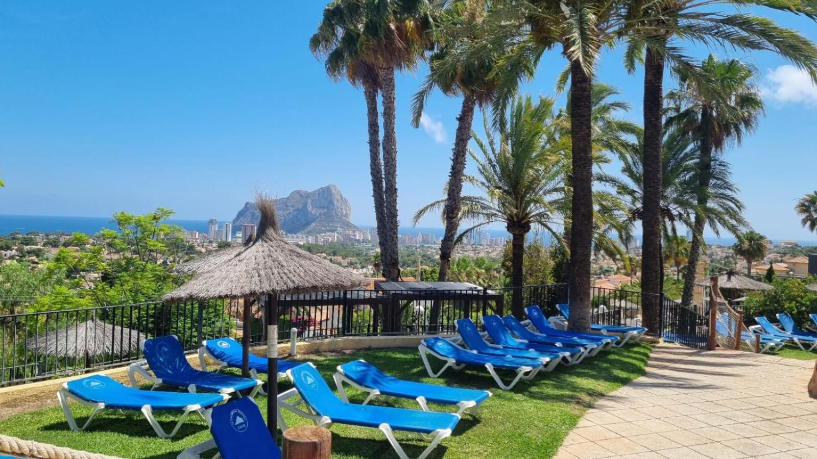 Mateo'S House - Calpe Costa Blanca - Imperial Park Apartment Екстериор снимка