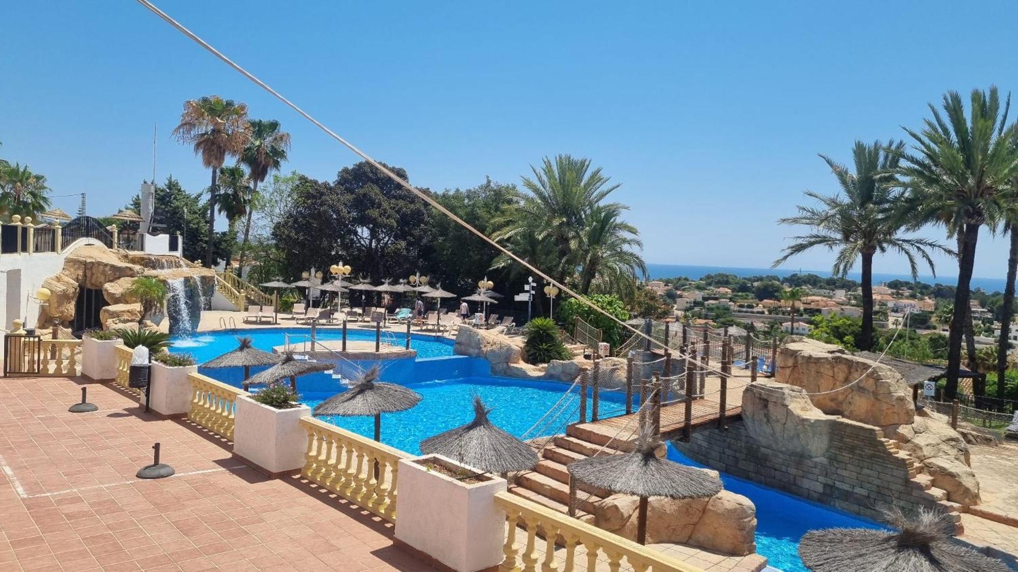 Mateo'S House - Calpe Costa Blanca - Imperial Park Apartment Екстериор снимка