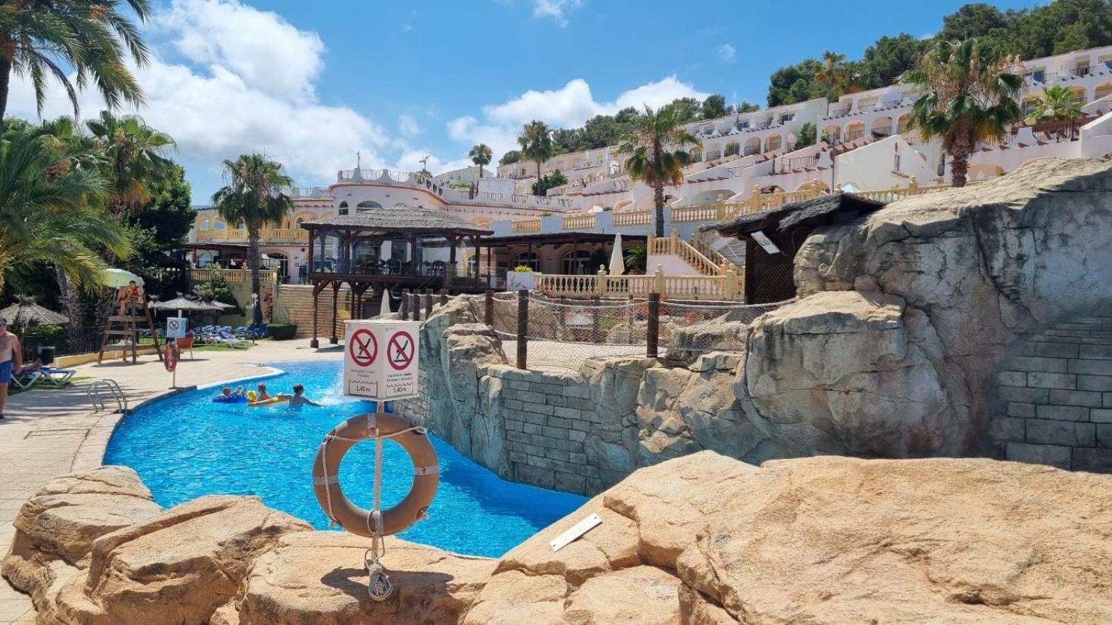 Mateo'S House - Calpe Costa Blanca - Imperial Park Apartment Екстериор снимка