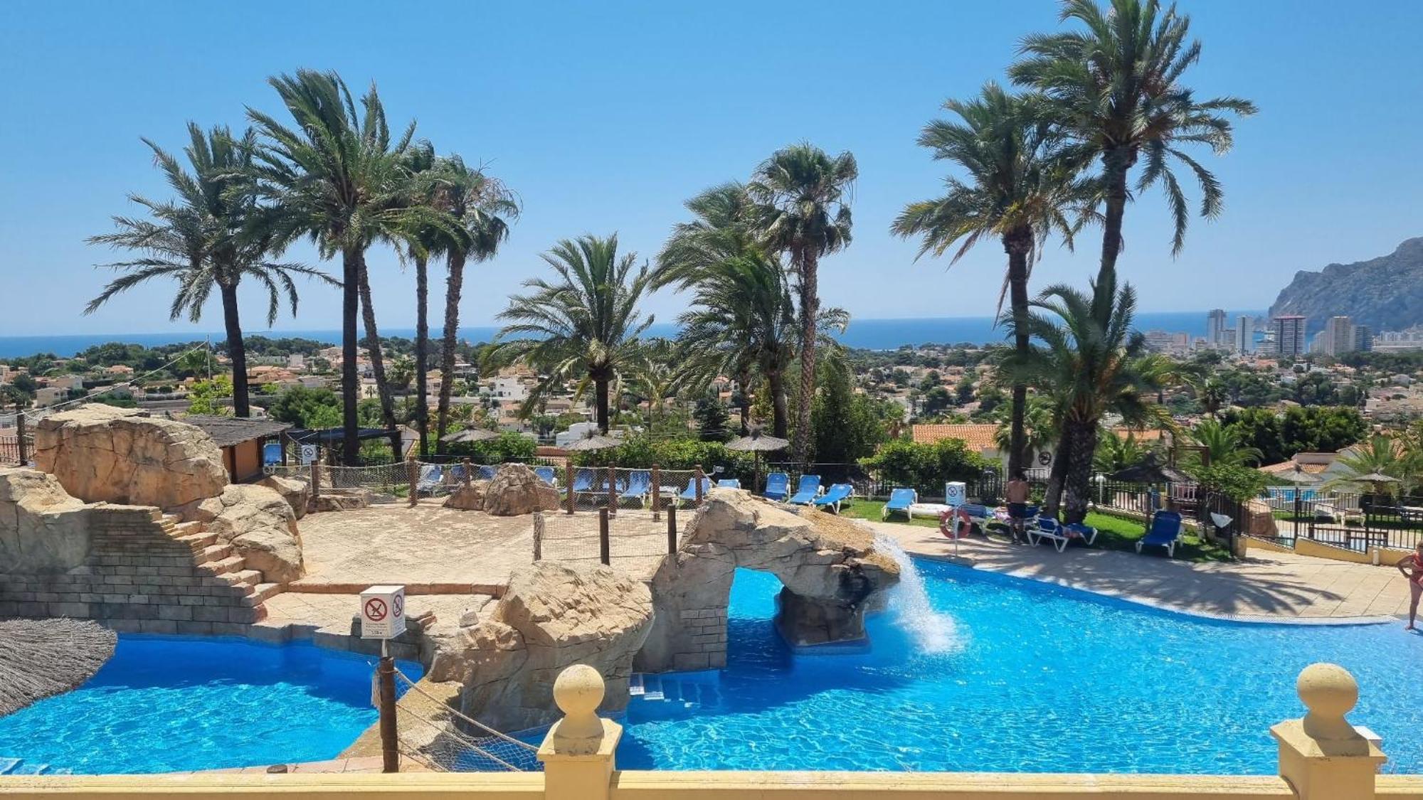 Mateo'S House - Calpe Costa Blanca - Imperial Park Apartment Екстериор снимка