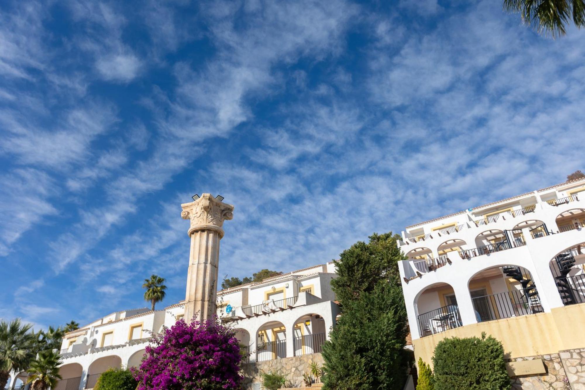 Mateo'S House - Calpe Costa Blanca - Imperial Park Apartment Екстериор снимка