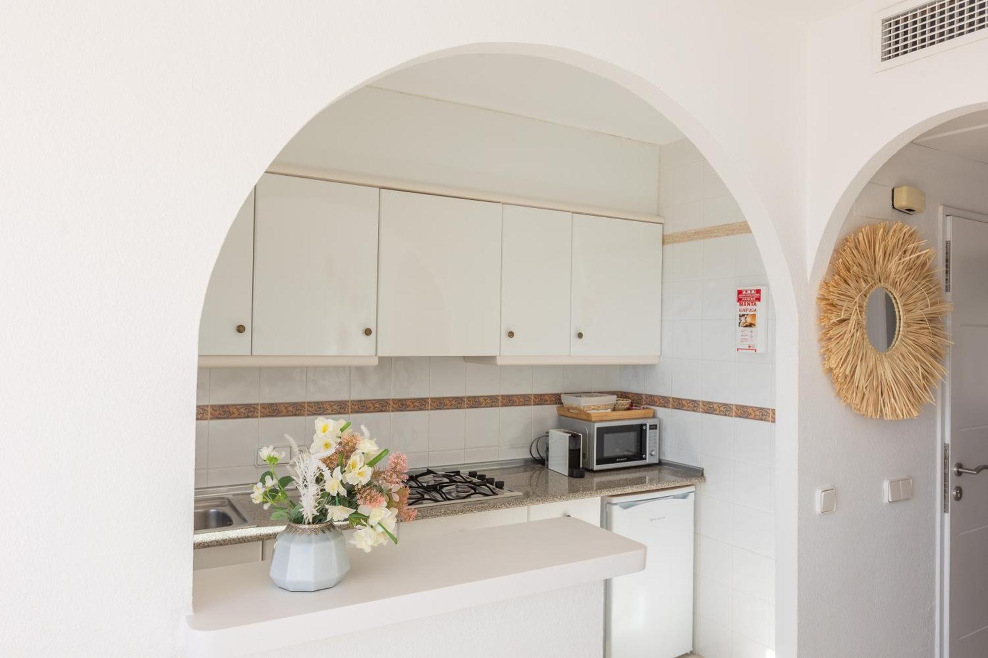Mateo'S House - Calpe Costa Blanca - Imperial Park Apartment Екстериор снимка