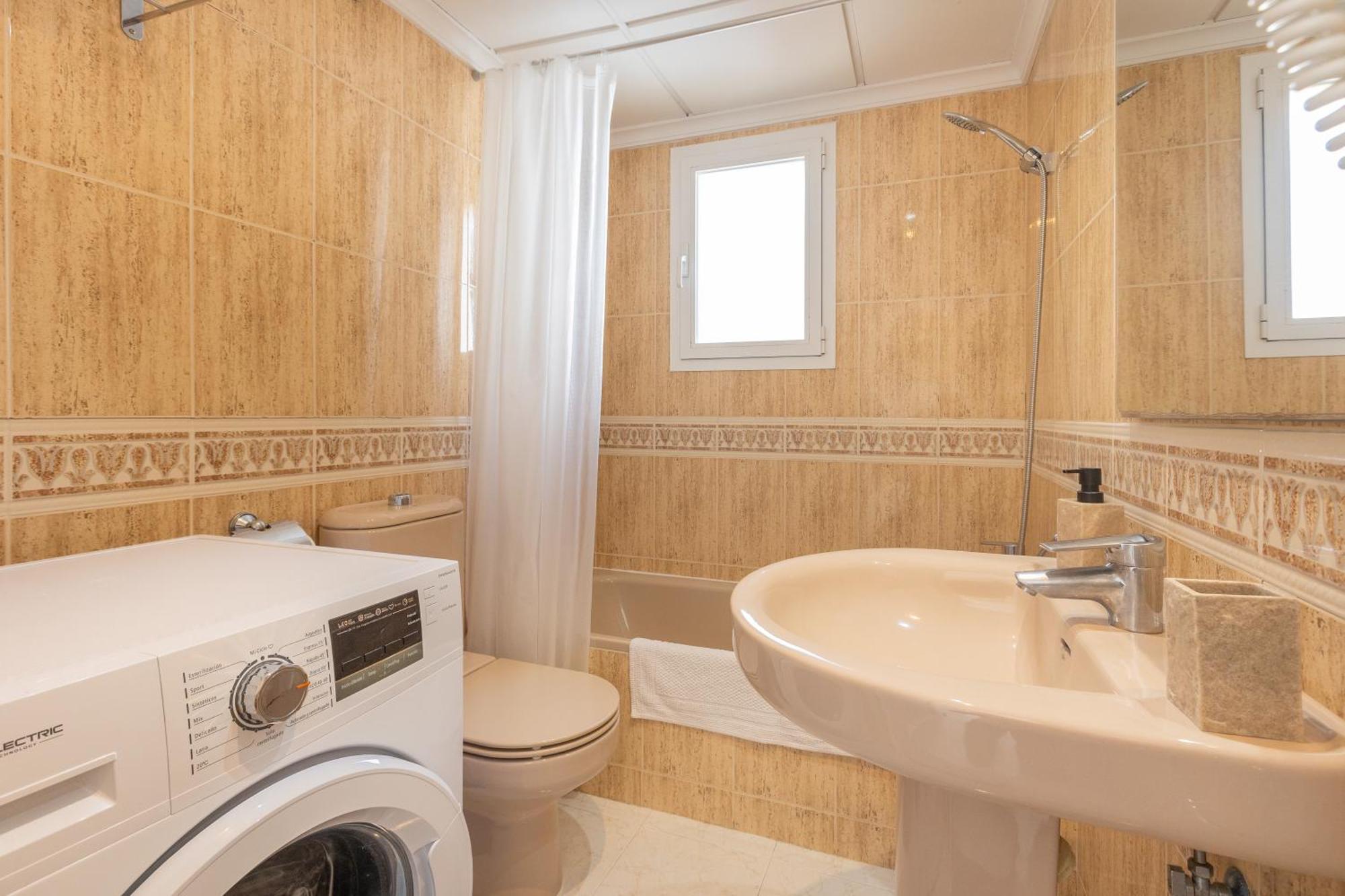 Mateo'S House - Calpe Costa Blanca - Imperial Park Apartment Екстериор снимка