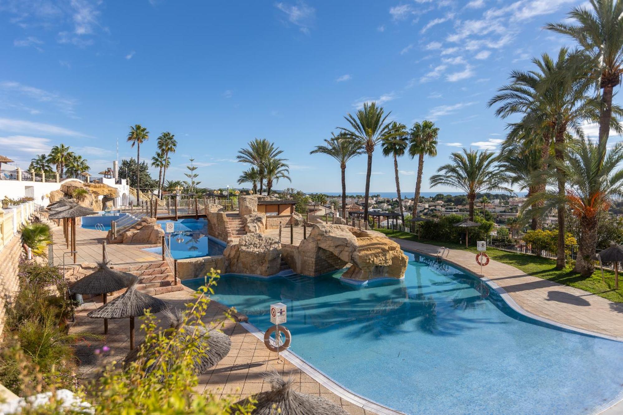 Mateo'S House - Calpe Costa Blanca - Imperial Park Apartment Екстериор снимка