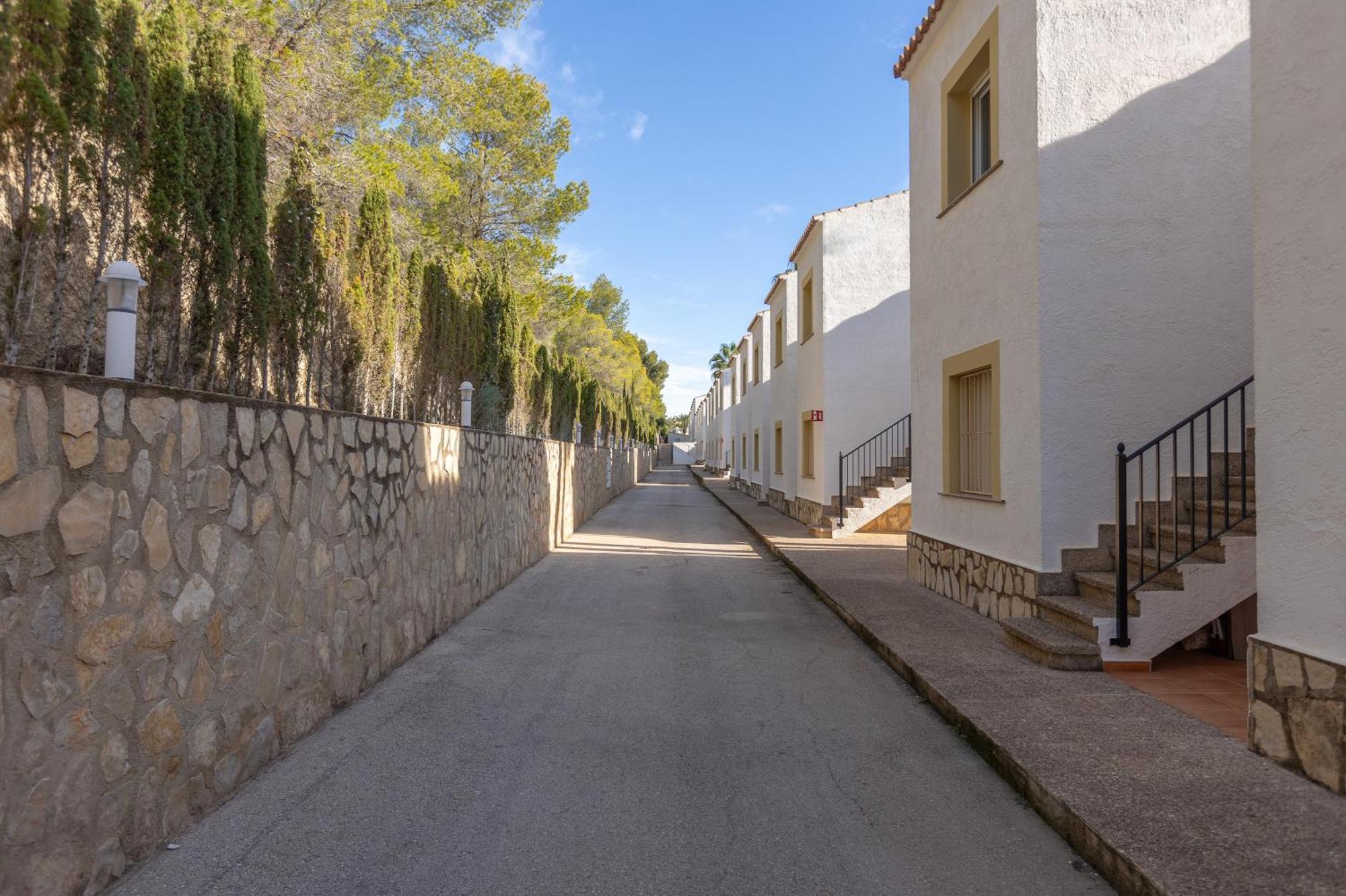 Mateo'S House - Calpe Costa Blanca - Imperial Park Apartment Екстериор снимка