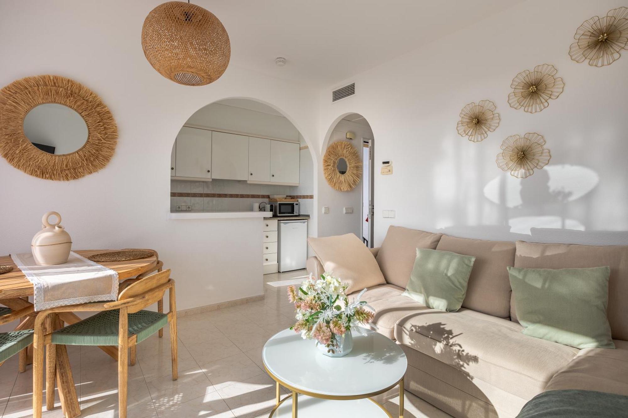Mateo'S House - Calpe Costa Blanca - Imperial Park Apartment Екстериор снимка