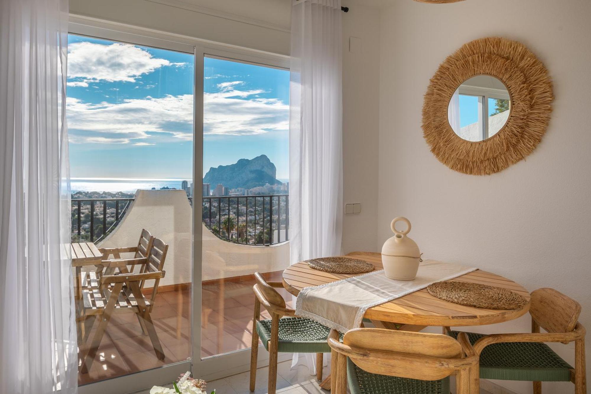 Mateo'S House - Calpe Costa Blanca - Imperial Park Apartment Екстериор снимка